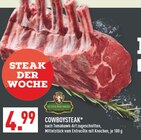 Aktuelle Steak Angebote bei Marktkauf in Recklinghausen Aktuelles COWBOYSTEAK Angebot bei Marktkauf in Recklinghausen ab 4,99 €