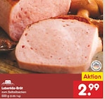 Leberkäs-Brät bei Netto Marken-Discount im Ebersbach Prospekt für 2,99 €