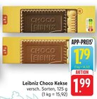 Choco Kekse Angebote von Leibniz bei E center Bruchsal für 1,79 €