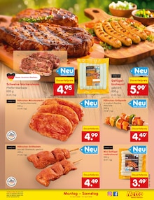 Huhn im Netto Marken-Discount Prospekt "Aktuelle Angebote" mit 69 Seiten (Bochum)