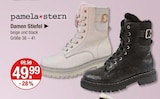 Damen Stiefel von pamela stern im aktuellen V-Markt Prospekt für 49,99 €