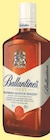 Blended Scotch Whisky 40° - Ballantine's dans le catalogue Super U