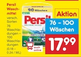 Netto Marken-Discount Sedlitz - Waschmittel Angebot im Prospekt Waschmittel bei Netto Marken-Discount im Sedlitz Prospekt für 17,99 €