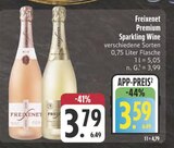 Premium Sparkling Wine Angebote von Freixenet bei E center Jena für 3,59 €