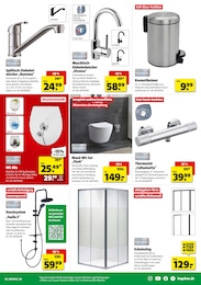 WC-Sitz Angebot & Preis im aktuellen Hagebaumarkt Prospekt WC-Sitz Angebot im aktuellen Hagebaumarkt Prospekt auf Seite 5
