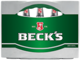 Beck's im Angebot bei Getränkeland in Oranienburg Beck's Angebote bei Getränkeland Oranienburg für 13,99 €