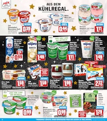 Joghurt im aktuellen HIT Prospekt (Neuss) Joghurt im HIT Prospekt "ECHTE VIELFALT" mit 23 Seiten (Neuss)