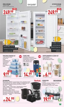 Kühlschrank im Marktkauf Prospekt "Aktuelle Angebote" mit 28 Seiten (Marl)