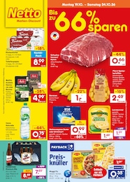 Netto Marken-Discount Prospekt für Georgensgmünd: "Aktuelle Angebote", 70 Seiten, 19.10.2026 - 24.10.2026