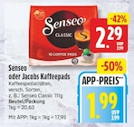 Senseo Angebote bei WEZ Löhne für 1,99 €