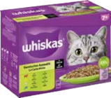 Katzennahrung Angebote von whiskas bei EDEKA Ravensburg für 3,79 €