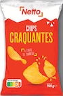 Chips Craquantes - NETTO dans le catalogue Netto