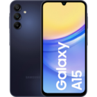 Smartphone Galaxy A15 4G - SAMSUNG en promo chez Carrefour Niort à 219,99 €