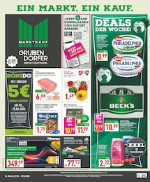 Marktkauf Prospekt für Dortmund mit 22 Seiten Marktkauf Prospekt für Dortmund: "Aktuelle Angebote", 22 Seiten, 22.06.2026 - 27.06.2026