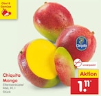 Mango im Angebot bei Netto Marken-Discount in Remscheid Mango Angebote von Chiquita bei Netto Marken-Discount Remscheid für 1,11 €