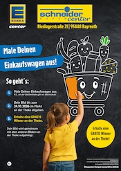 E center Supermarkt Prospekt der aktuellen Woche mit 2 Seiten, gültig von 21.09.2026 bis 26.09.2026, in Neuenmarkt und Umgebung Aktueller E center Supermarkt Prospekt in Neuenmarkt und Umgebung, "Aktuelle Angebote" mit 2 Seiten, 21.09.2026 - 26.09.2026