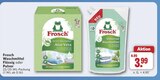 Waschmittel Flüssig Angebote von Frosch bei combi Paderborn für 3,99 €