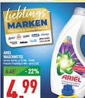 Waschmittel im Angebot bei Marktkauf in Marl Waschmittel Angebote von Ariel bei Marktkauf Marl für 4,99 €