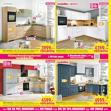 Küche im aktuellen SB Möbel Boss Prospekt (Bochum) Küche im SB Möbel Boss Prospekt "SSV" mit 12 Seiten (Bochum)