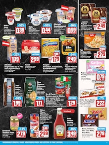 Nutella im aktuellen HIT Prospekt (Esslingen (Neckar)) Nutella im HIT Prospekt "ECHTE VIELFALT" mit 4 Seiten (Esslingen (Neckar))