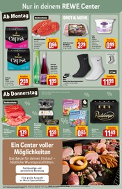 Käse im REWE Prospekt in Kempen Aktueller REWE Prospekt mit Käse, "Dein Markt", Seite 3