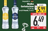 Wodka im Angebot bei EDEKA in Augsburg Wodka Angebote von Gorbatschow bei EDEKA Augsburg für 5,99 €