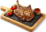 Frisches Pork Tomahawk Steak im Penny Prospekt Frisches Pork Tomahawk Steak von Butcher's by Penny im aktuellen Penny Prospekt für 2,99 €