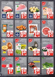 EDEKA Paprika im Prospekt EDEKA Paprika im Prospekt