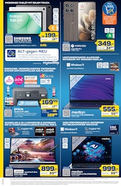 Aktueller EURONICS Prospekt mit Drucker, "GENAU RICHTIG. ALLES BLÜHT AUF MIT NEUER TECHNIK.", Seite 8