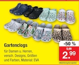 Gartenclogs im Angebot bei Zimmermann in Hannover Gartenclogs Angebote bei Zimmermann Hannover für 2,99 €