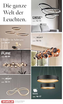 Aktueller Segmüller Prospekt für Weiterstadt mit  Seiten