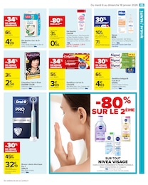 Offre Douche dans le catalogue Carrefour Market du moment à la page 47