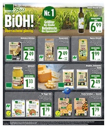 Bio Öl im aktuellen EDEKA Prospekt (München) Bio Öl im EDEKA Prospekt "EDEKA Sensations-Preise!" mit 28 Seiten (München)