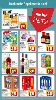 Cola im aktuellen REWE Prospekt (Bornheim) Cola im REWE Prospekt "Dein Markt" mit 28 Seiten (Bornheim)