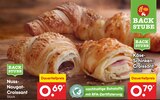 Nuss-Nougat-Croissant Angebote von Backstube bei Netto Marken-Discount Salzgitter für 0,69 €