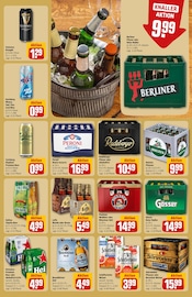 Aktueller REWE Prospekt mit Mixer, "Dein Markt", Seite 23