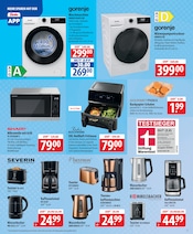 Aktueller famila Nordost Prospekt mit Toaster, "besser als gut!", Seite 25