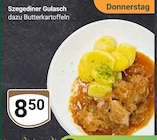 Aktuelles Szegediner Gulasch Angebot bei GLOBUS in Krefeld ab 8,50 €