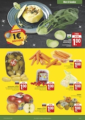 Aktueller E center Prospekt mit Tomaten, "Wir lieben Lebensmittel!", Seite 7