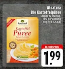 EDEKA Frechen - Bio Kartoffelpüree Angebot im Prospekt Bio Kartoffelpüree bei EDEKA im Frechen Prospekt für 1,99 €