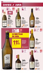 Offre Jura dans le catalogue Carrefour du moment à la page 42