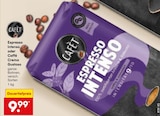 Espresso Intenso im Netto Marken-Discount Prospekt Espresso Intenso von CAFET im aktuellen Netto Marken-Discount Prospekt für 9,99 €
