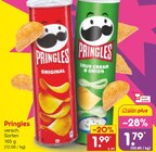 Original von Pringles im aktuellen Netto Marken-Discount Prospekt für 1,79 €
