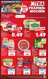 Dessert im Kaufland Prospekt in Wolfsburg Aktueller Kaufland Prospekt mit Dessert, "Hier bin ich richtig", Seite 10