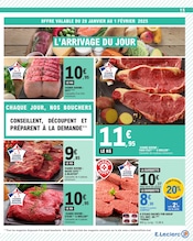 Filet De Boeuf Angebote im Prospekt "TOUT CE QUI COMPTE POUR VOUS EXISTE À PRIX E.LECLERC" von E.Leclerc auf Seite 15