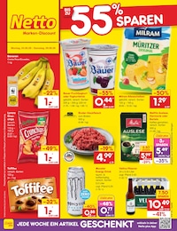 Netto Marken-Discount Prospekt für Nordhorn mit 68 Seiten Netto Marken-Discount Prospekt "Aktuelle Angebote" für Nordhorn, 68 Seiten, 24.08.2026 - 29.08.2026