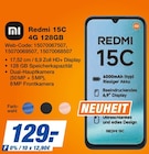 Redmi 15C 4G 128GB im Angebot bei expert in Schweinfurt Redmi 15C 4G 128GB Angebote von Mi bei expert Schweinfurt für 129,00 €