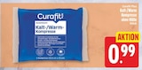Kalt-/Warm-Kompresse von Curafit Plus für 0,99 € bei EDEKA im Angebot Kalt-/Warm-Kompresse von Curafit Plus im aktuellen EDEKA Prospekt