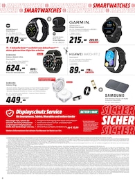 MediaMarkt Saturn Smartwatch im Prospekt 