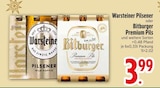 Aktuelle Bitburger Angebote bei EDEKA in Rosenheim Aktuelles Pilsener Angebot bei EDEKA in Rosenheim ab 3,99 €
